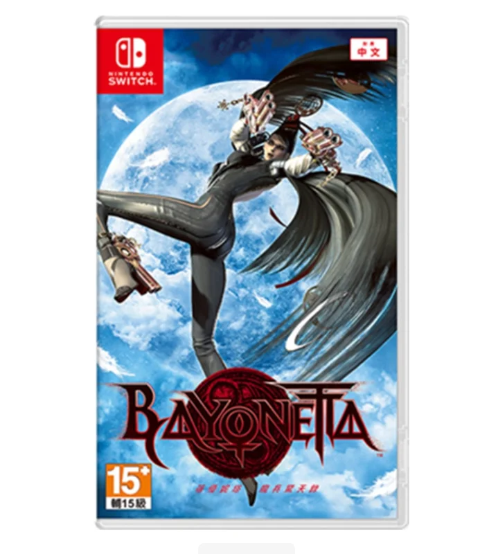 Bayonetta 1