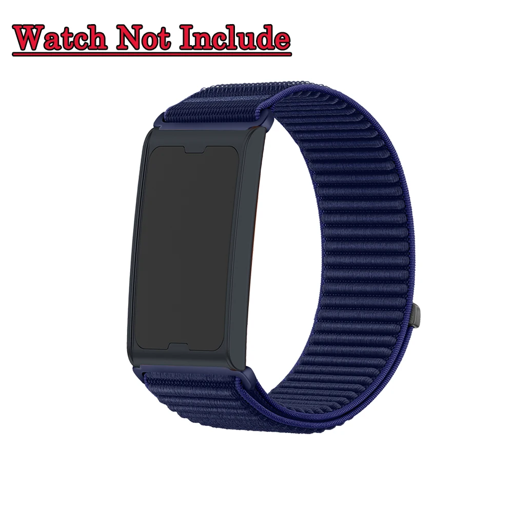 Universal 22mm Nylon Sport Band - Premium Wrist Strap