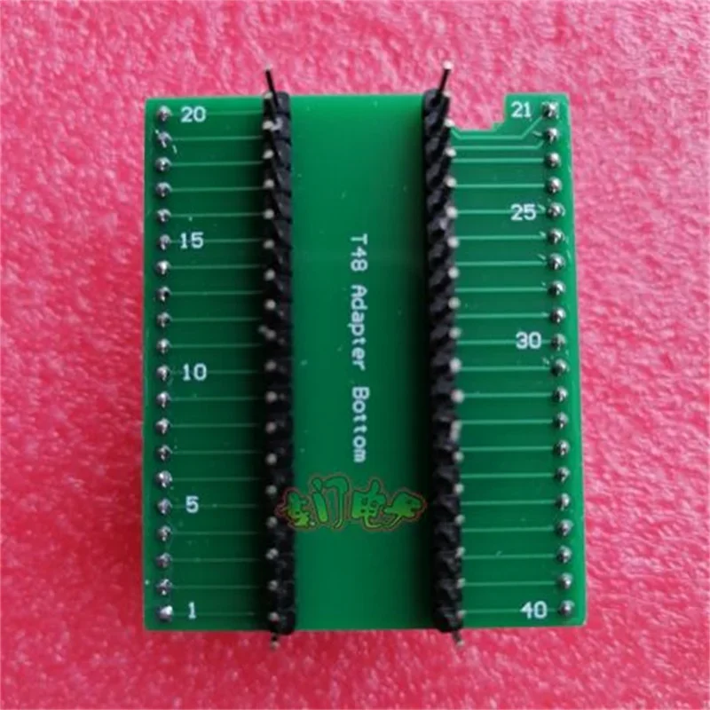 TSOP48 NAND 어댑터 시트 ADP_F48-EX-2 버닝 테스트 시트 T48 프로그래머 전용 전자 테스트 도구