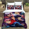 Jujutsu Kaisen Cartoon Bedding Sets exquisite bed supplies set duvet cover bed comforter set bedding set luxury birthday gift 5