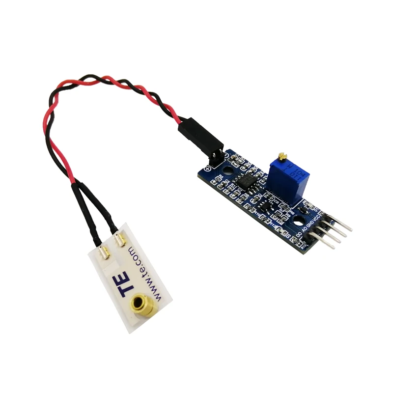 

PVDF Piezoelectric Film Sensor LDT0-028K Charge Amplification Module Kit Original Imported High Precision