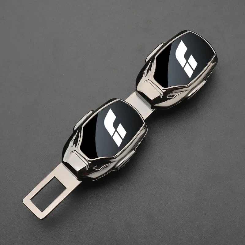 Car Seat Belt Extension Shoulder Straps Extender Button Universal For Lixiang LEADING IDEAL L6 L7 L8 L9 Li ONE MEGA