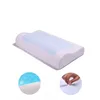 Silicone gel memory neck pillow, summer cool memory cotton 5