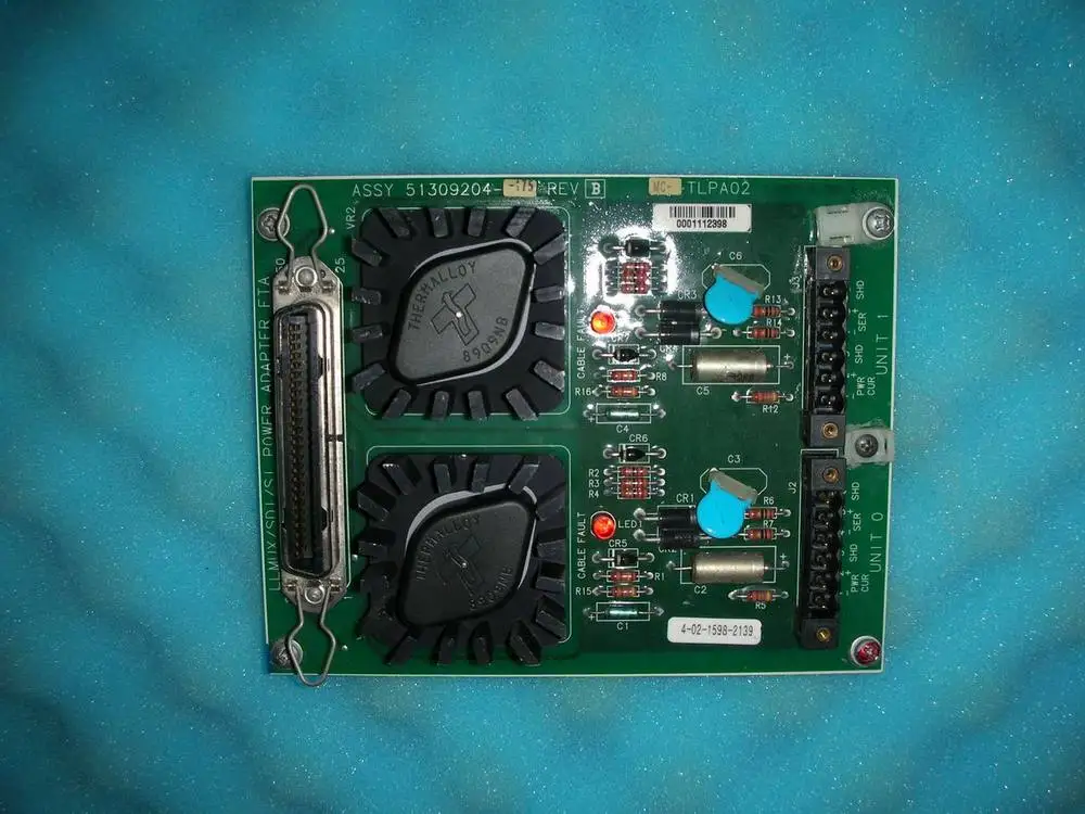 

1 шт.★HONEYWELL DCS 51309204-175 / MCTLPA02