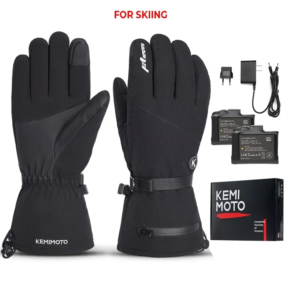 Meilleurs Gants De Moto Pour L'hiver : Les Modèles - Balades Moto : Roulez Sur Les Meilleurs