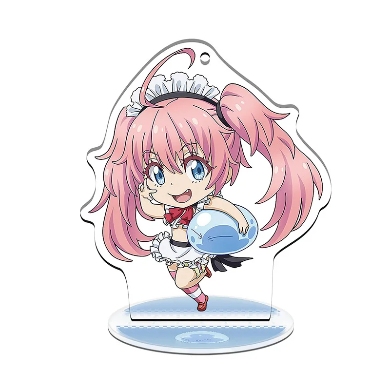 Em promoção! Chaveiro Figura Stand Dakaretai Otoko 1-i Ni Odosarete Imasu  Tela De Acrílico 8cm