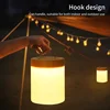 Touch Bedside Table Lamp RGB USB Rechargeable Night Light NightStand Desk Lamp Bedroom Decoration Kids Gift Dining Table Light 4