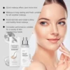 Temperature Change Liquid Foundation No Creasing Light thin Fullcover Concealer Moisturizing Waterproof Female Makeup Product 6
