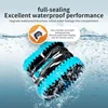 Amphibious Tank With Crawler Stunt Car Double-sided Tumbling Climbing Waterproof Remote Control Car Children's Outdoor Gift Toys 3