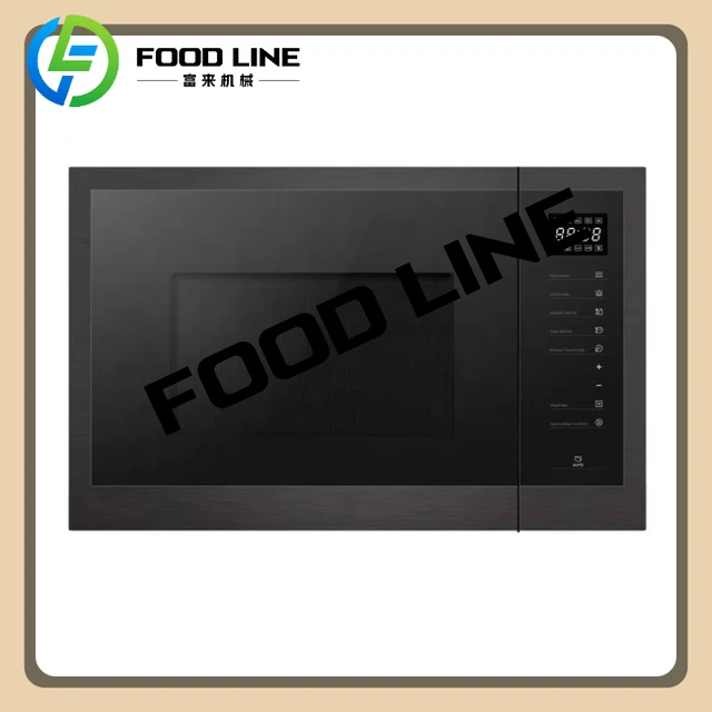 Four intégré et four à micro-ondes intégré haut de gamme, 25l, contrôle entièrement tactile, maison avec gril 1