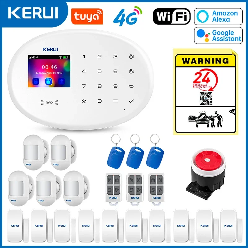 4G Alarm KIT5