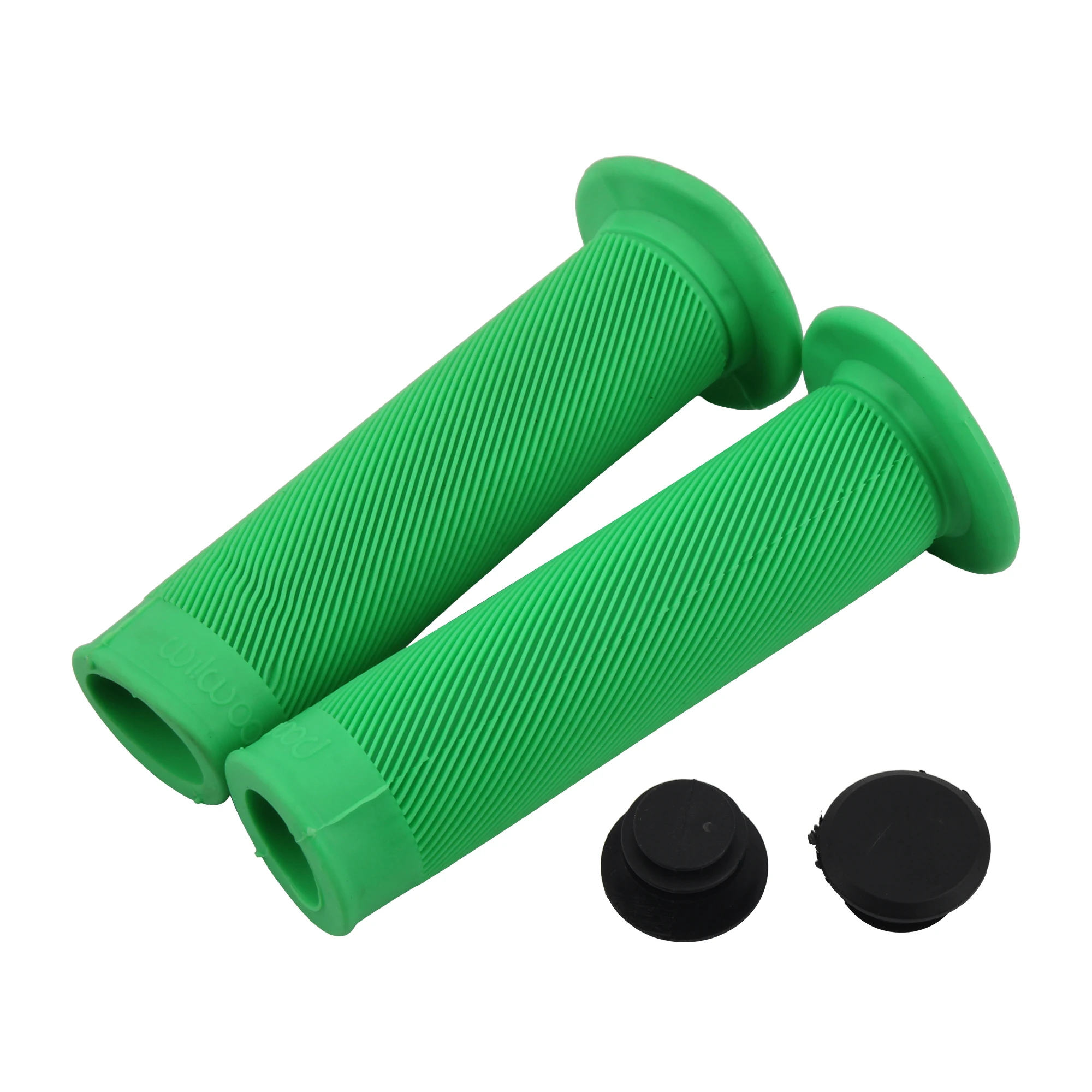 Enhanced Universal Motorcycle Rubber Hand Grips