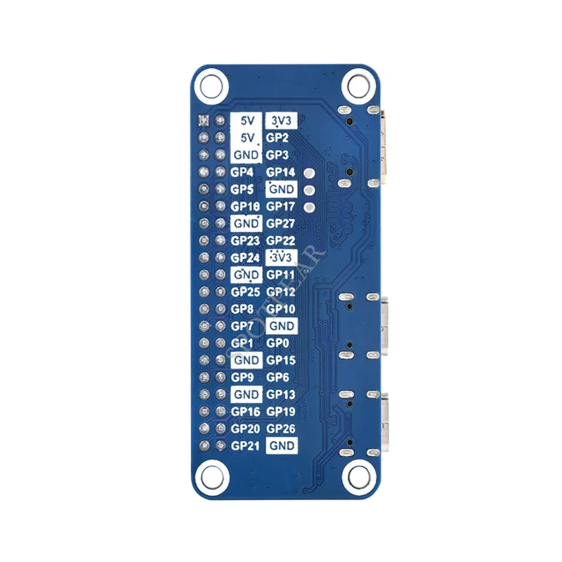 Рисунок 5 - Raspberry Pi PICO RP2040-PiZero