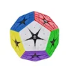 YuXin HuangLong 4x4 5x5 7x7 9x9 Megaminx Cube Puzzle Stickerless Master Kilominx Gigaminx Teraminx Petaminx Cubo Magico 2