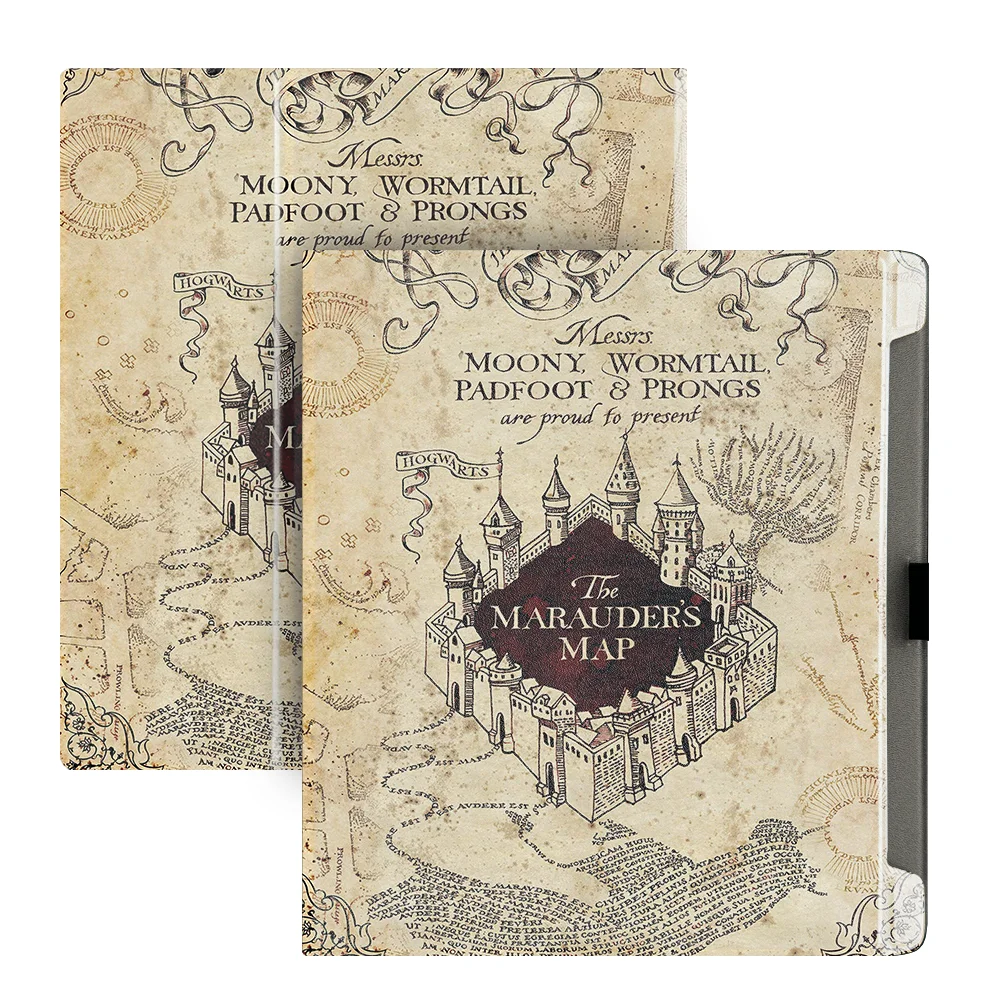 Premium Protective Case with Magnetic Closure & Pen Holder