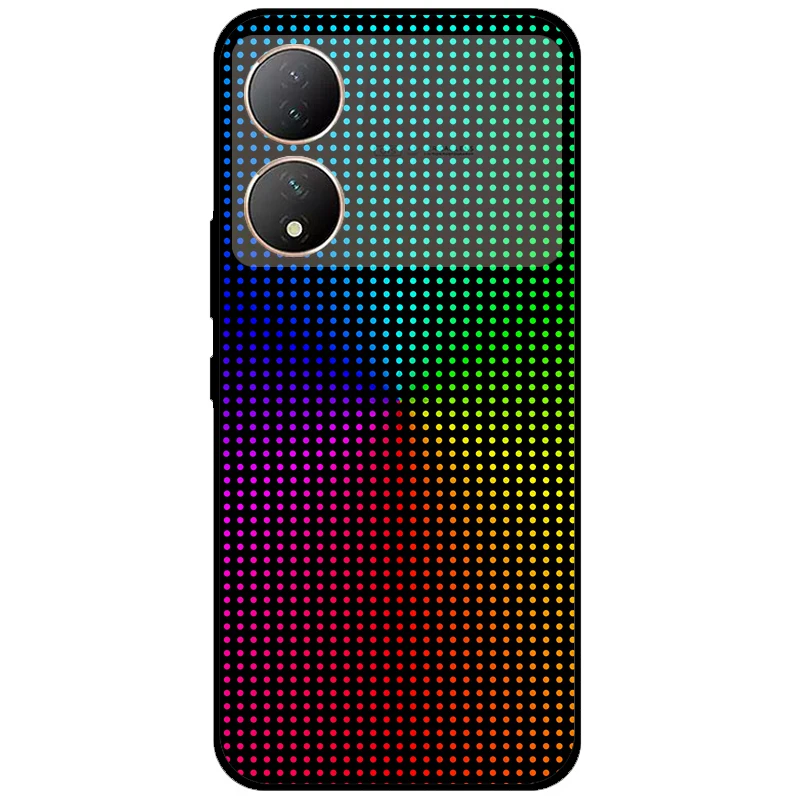 Enhanced Shockproof Soft Silicone Back Case - Protective  Cover