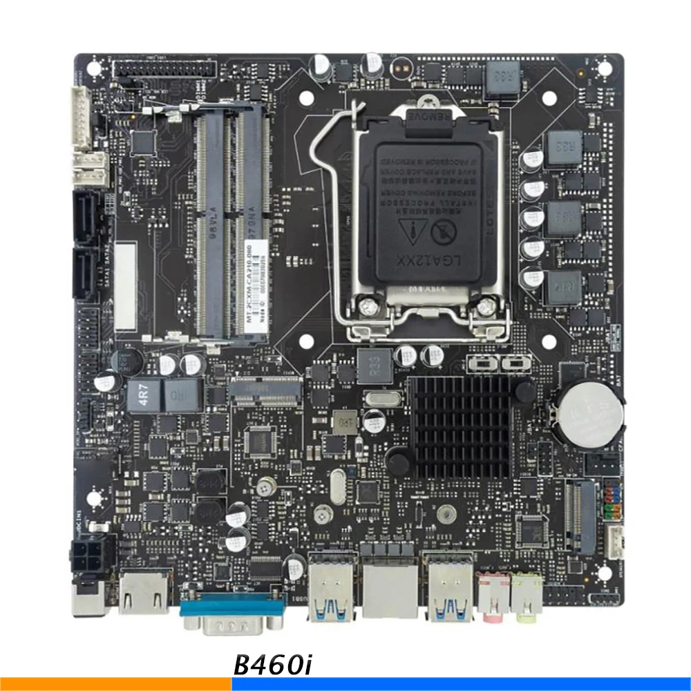 All-in-One Motherboard For JW B460i Mini Host Thin ITX 1 All in One Motherboard For JW B460i Mini Host Thin ITX