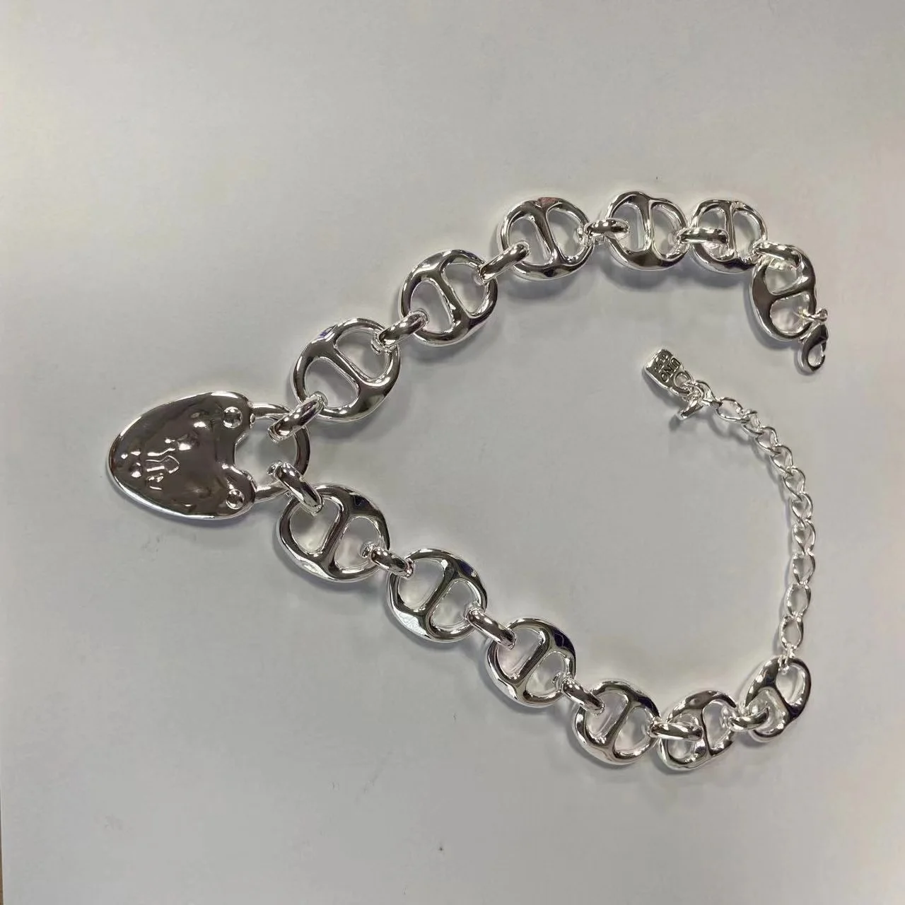 2022 New Popular Stainless Steel Alloy Silver Color Bead Necklace Women's Favorite Factory Free Wholesale Shipping