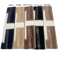 Non-slip Soft Velvet Women Wig  Grip Velvet Adjustable Headband Elastic Hold Hair Accessories 1