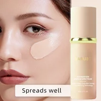 BARUBT Crème pour le visage à changement de température 30 ml - Hydratante, imperméable et résistante à la transpiration, effet de maquillage longue durée, Story-Insp 3