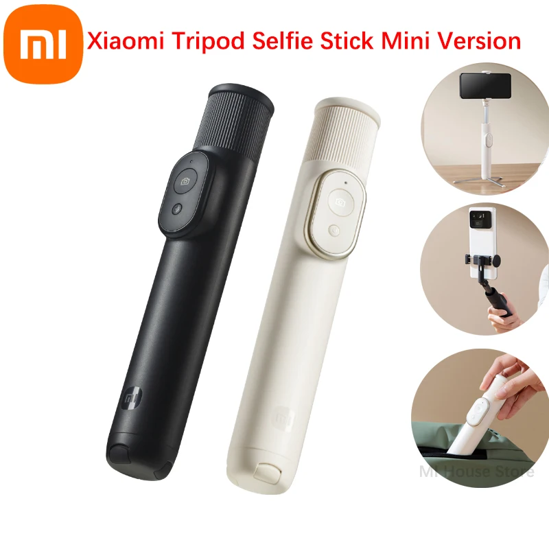 Mi Selfie Stick Tripod Xiaomi Mini Tripod Xiaomi Tripod Selfie - Main Image