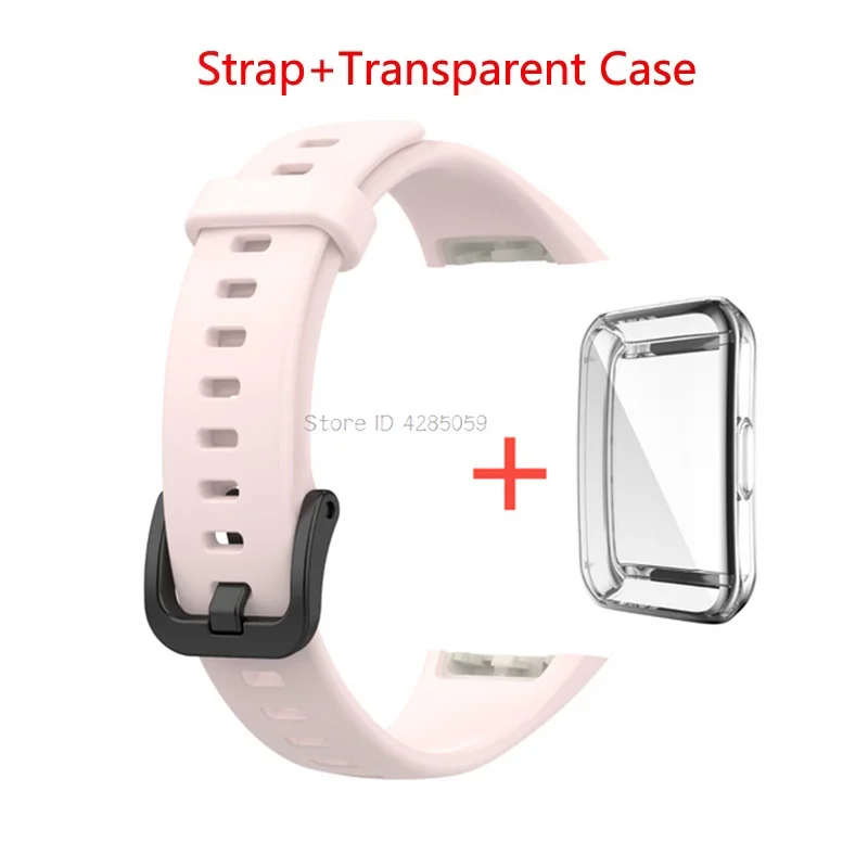 Soft TPU Protective Cover and Full Screen Protector