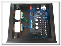Hot sale New Release Finished L1543DAC 16X Sixteen Parallel TDA1543 HiFi Audio DAC Decoder Digital / Analog Input 1