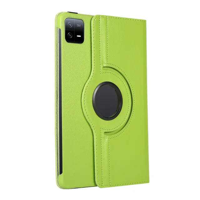 Etui For Xiaomi Pad 6 Pro Case 360 Degree Rotating Stand Tablet Funda For  Xiaomi Mi