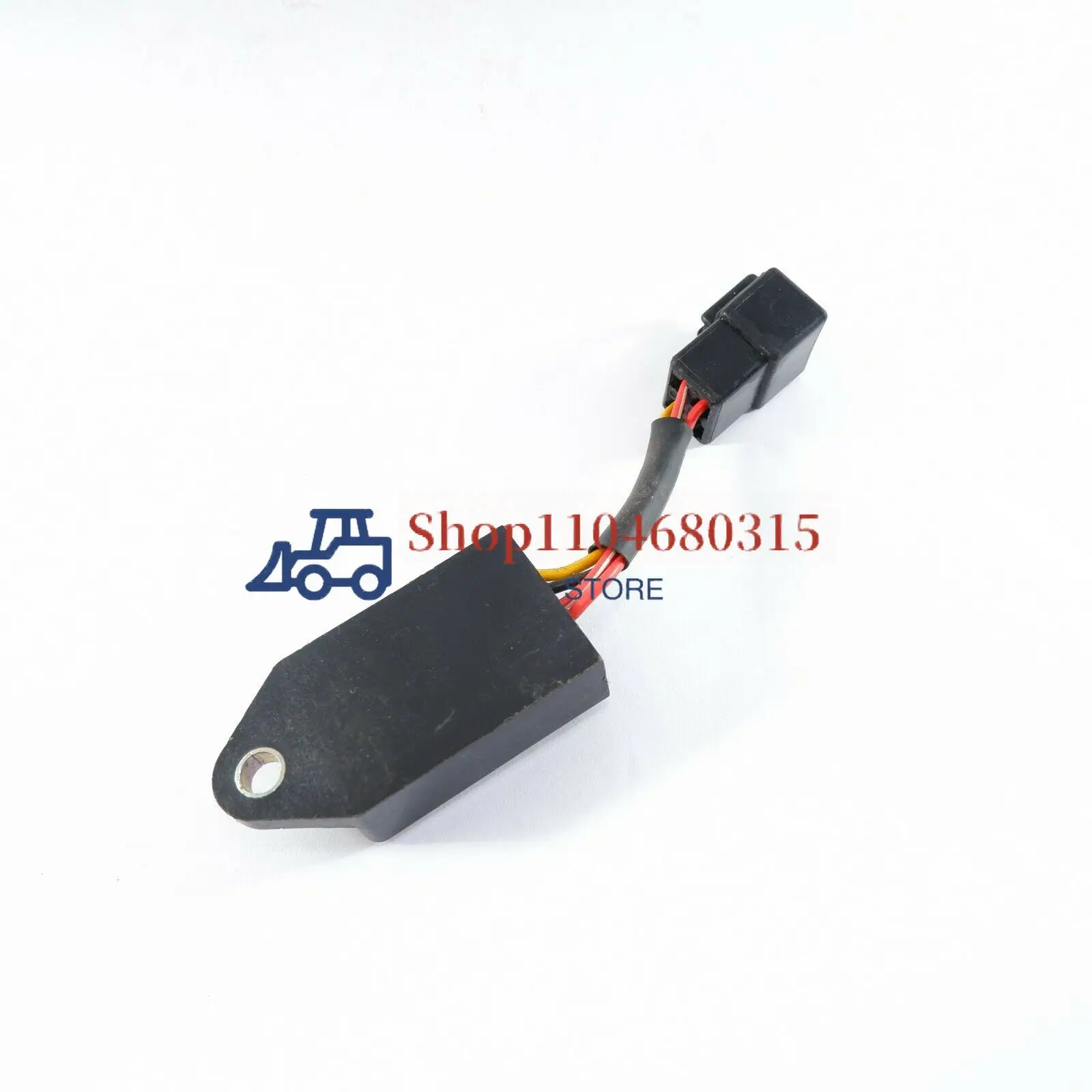 128300-77920 HC0108 Timer Unit Flameout Relay For Yanmar Engine 4TNV94