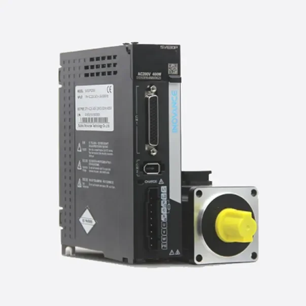 

High efficiency 18bit encoder Servo motor INOVANCE 220V/380V 750W Servo motor MS1H4-75B30CB-T331Z X6