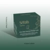 Séfralls Snow Grass Cleaning and Massage Cream 100g/3.52oz  Long-lasting hydration. 6