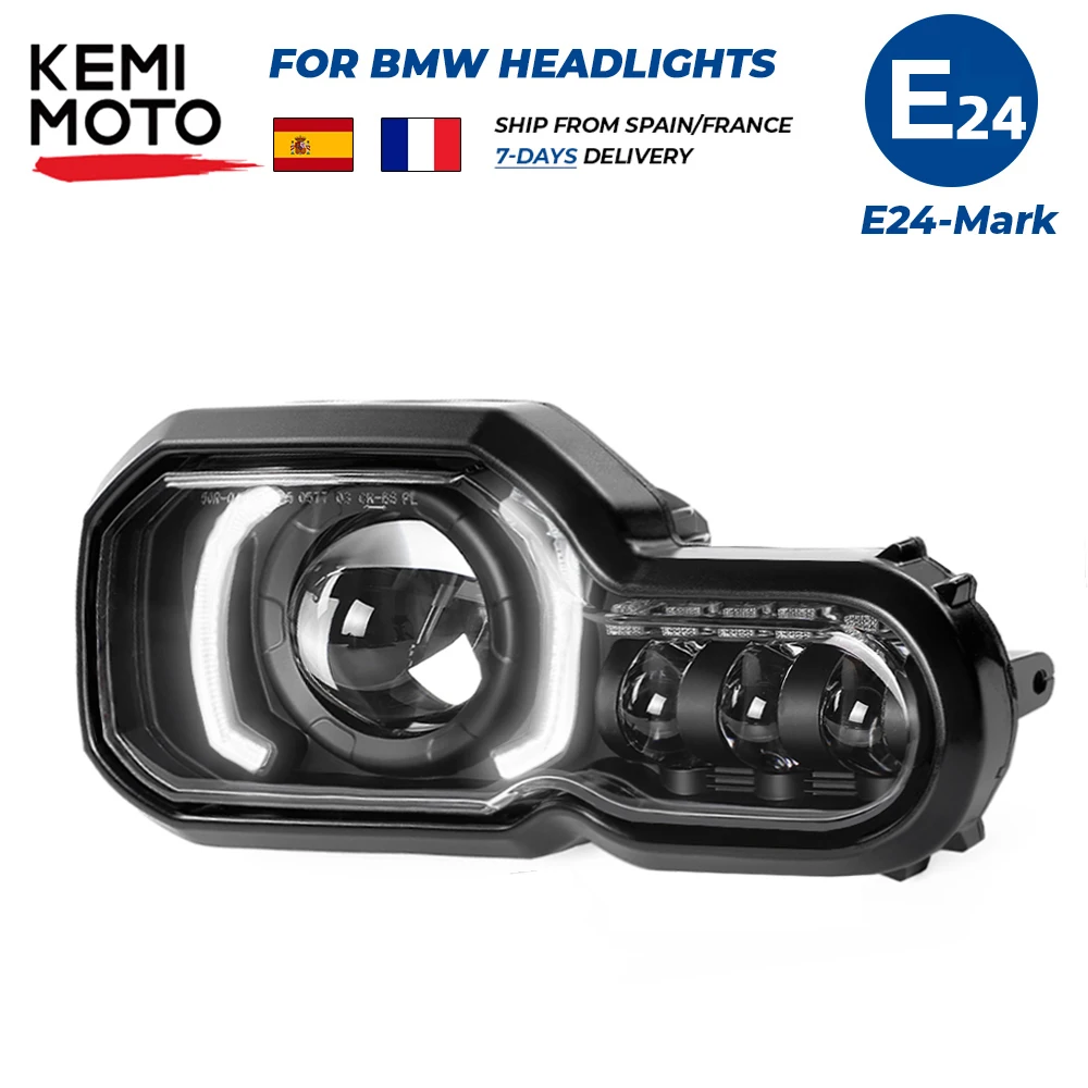 E24 Headlight