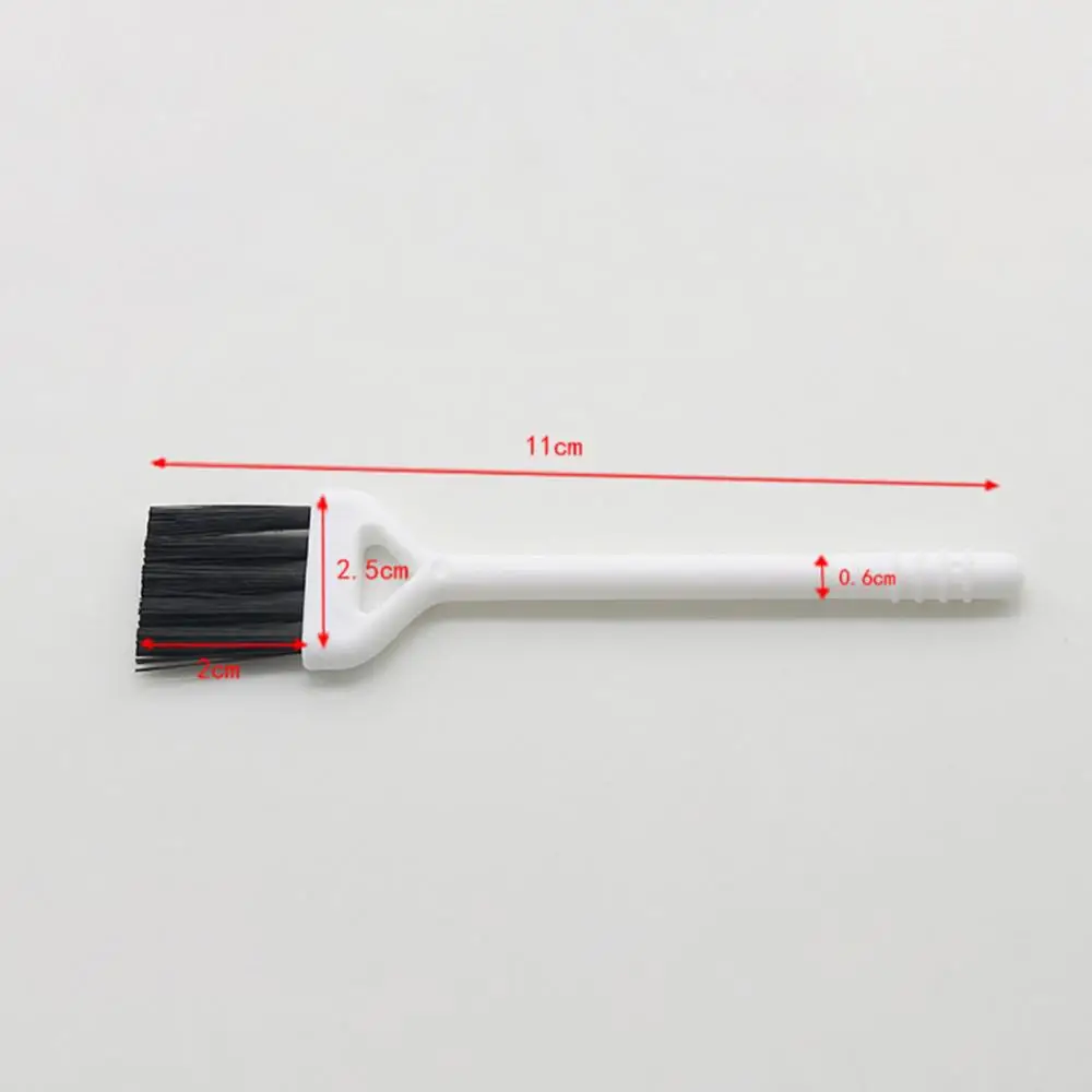Portable Nylon Plastic Mini Cleaning Brush Window Groove Keyboard Cleaner Corner Dust Remover Computer Cleaning Tool