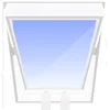 New Double Tube Roof Window Seal Kit Mobile Air Conditioner Double holes/Opening Seal Window Windshield 6