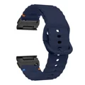 Dark blue black