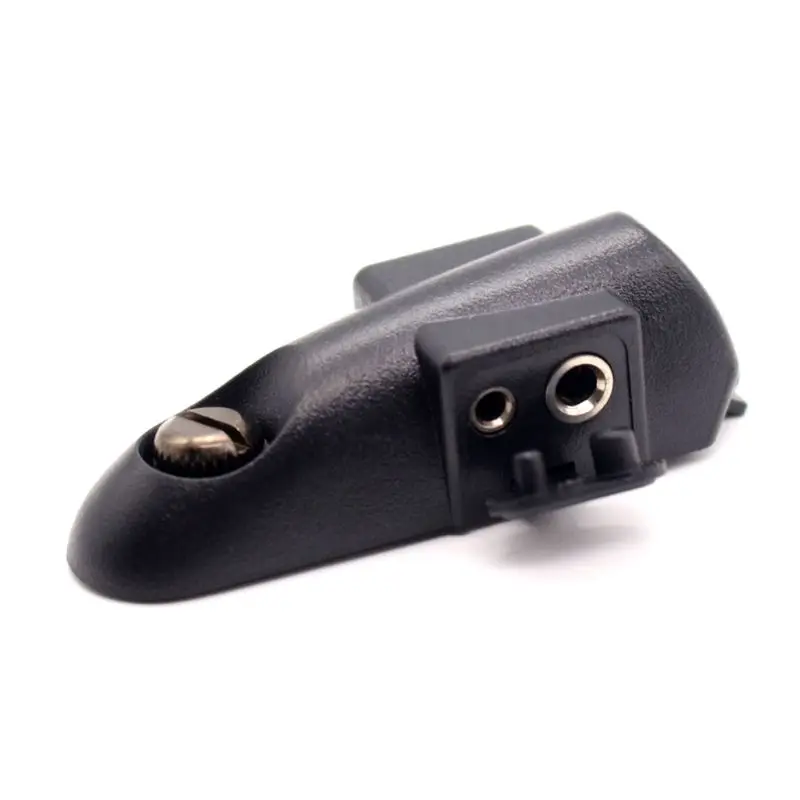 

CPDD Audio Adapter For 2-Pin for Motorola Radio Earpieces Speaker Mic GP328 GP340 GP7