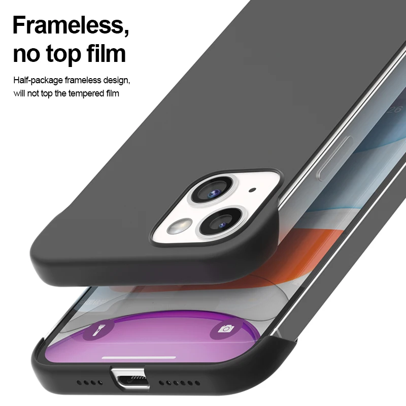 Magnetic Car Case Luxury For iPhone 13 12 11 Pro Max 13ProMax 12ProMax 11Pro Hard Ultra thin Matte Protection Cover iphone 12 pro max cover