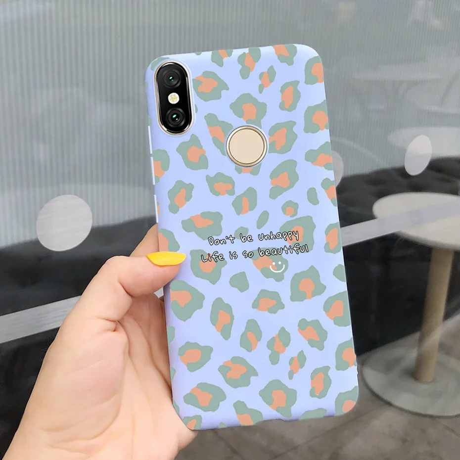 Lovely Pattern Macaroon Silicone Soft Phone Case