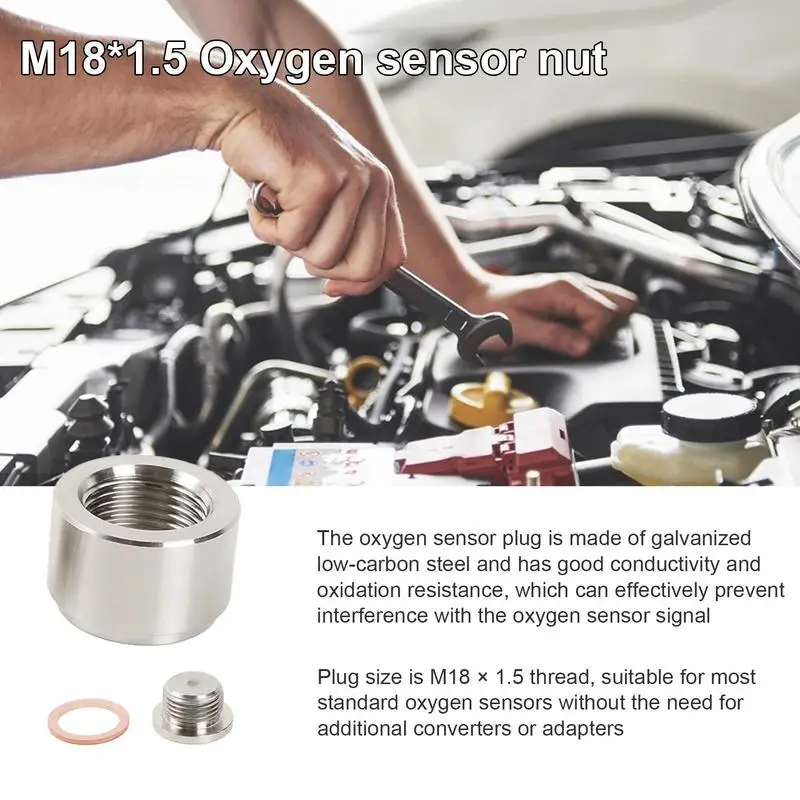    ÷, M18 x 1.5   ÷, O2    ÷,  Ʈ  O2  