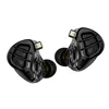 KZ ZAR Hybrid Driver In-ear Monitor 1DD+7BA Earphone HiFi 2Pin Wired Headphone Music DJ Headset Sport Game Earbud ZAX ZAS ZSX 2