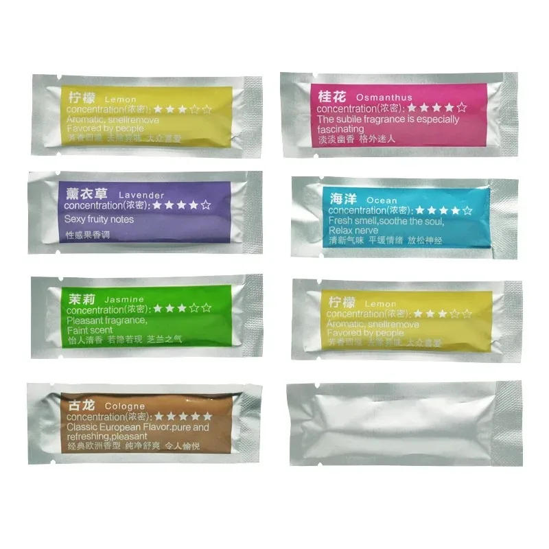Air Freshener Smell Car Vent Perfume Flavoring Auto Interior Accessorie Custom Styling Remove Odors Aroma 5/6/10/24pcs