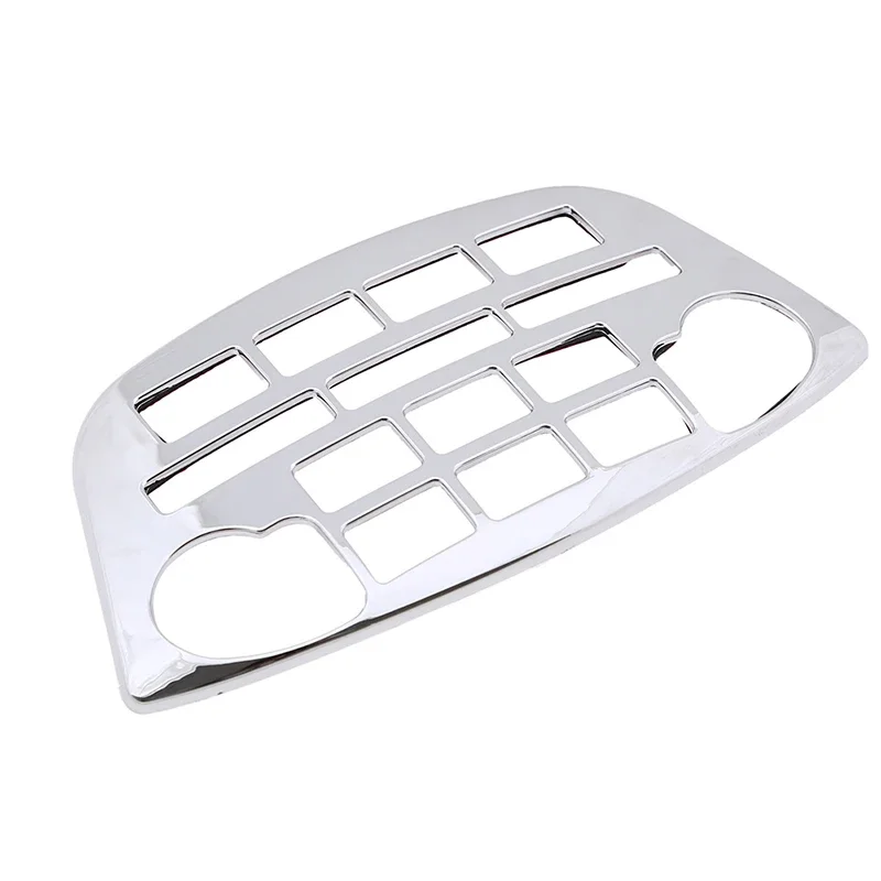 

Украшение для панели приемопередатчика мотоцикла Honda Goldwing GL1800 2001-2007 2008 2009 2010 2011 аксессуары для отделки мотоцикла, 1 шт.