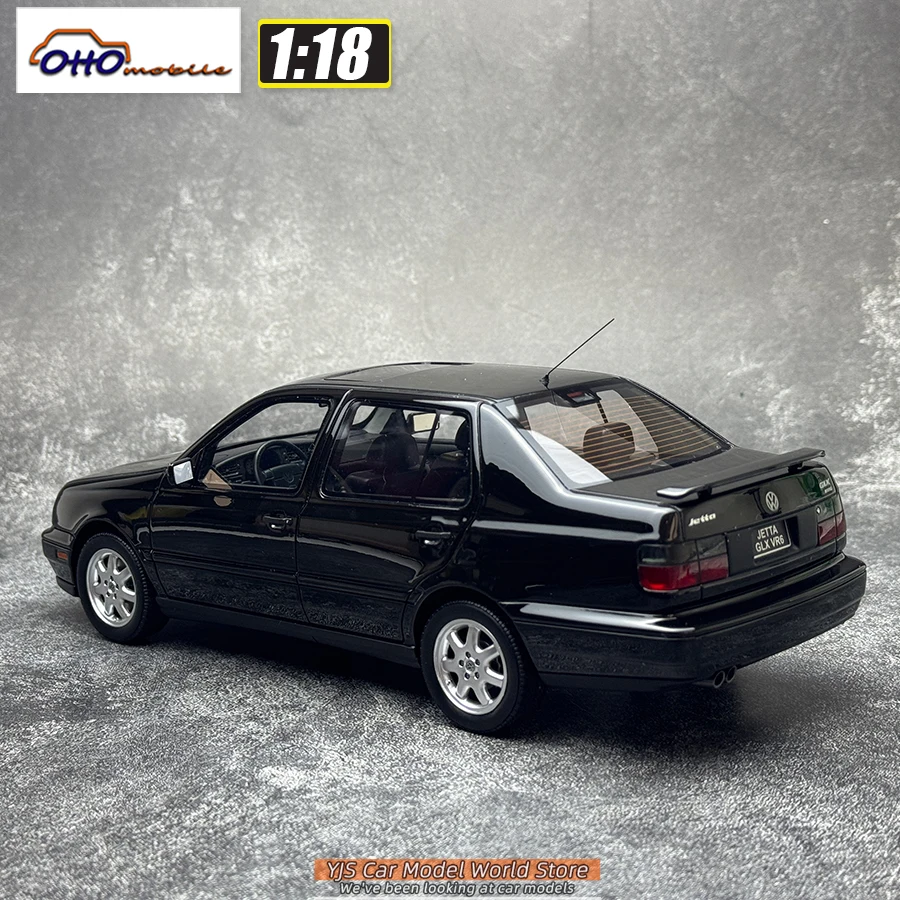OTTO 1:18 제타 GLX VR6 2021 자동차 모형 스태틱 디스플레이 피스 휴일 선물 컬렉션