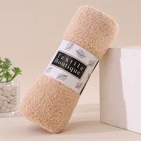 1pcs Simple Absorbent Quick Drying Bath Towel Sets Soft Adults Face Hand Towels Bathroom Microfiber Comefor Swim Bath Towels 3