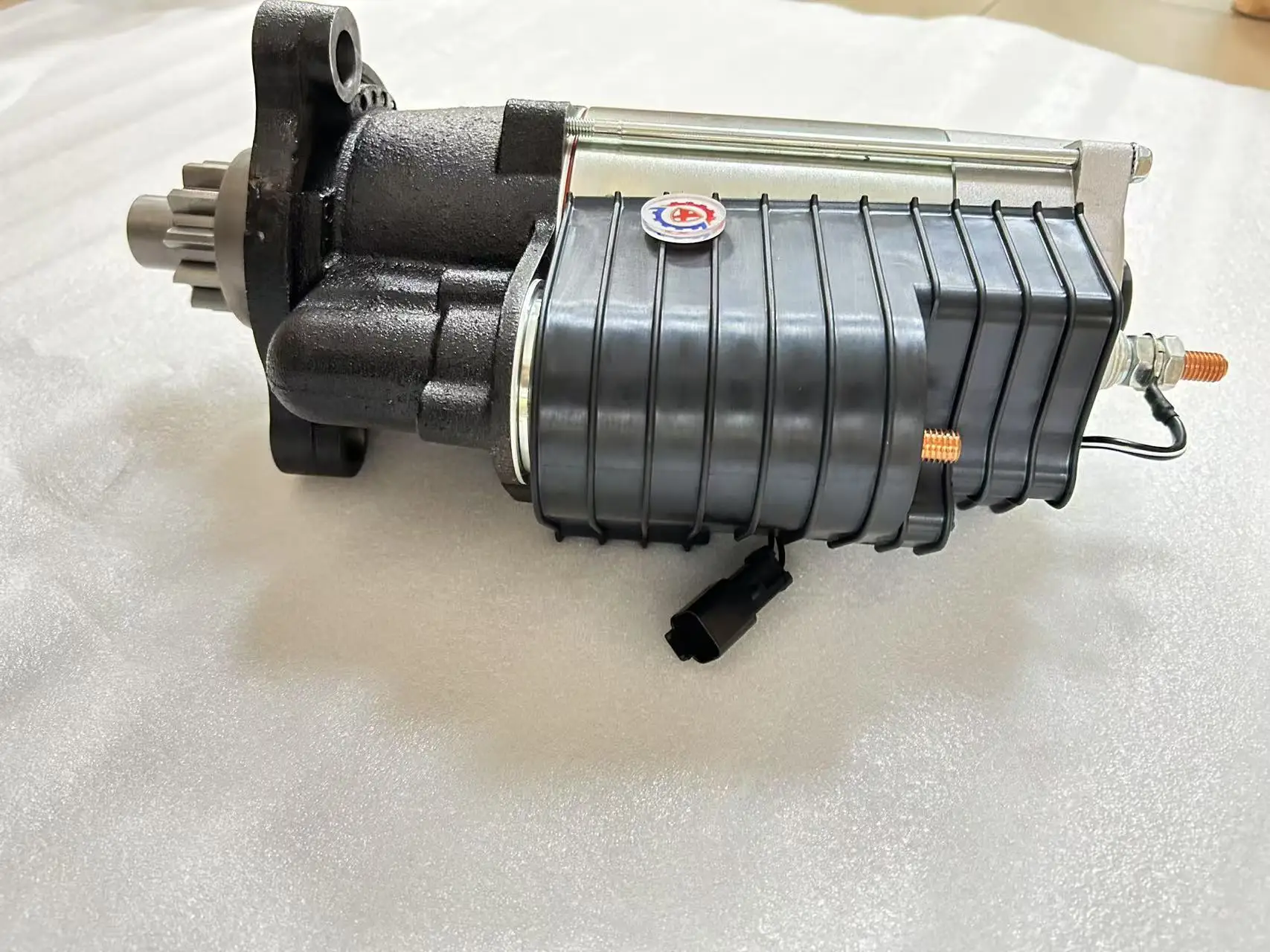 스타터 어셈블리 새 제품 24V 8.4KW 11T 스타터 모터 436-9102 422-7555