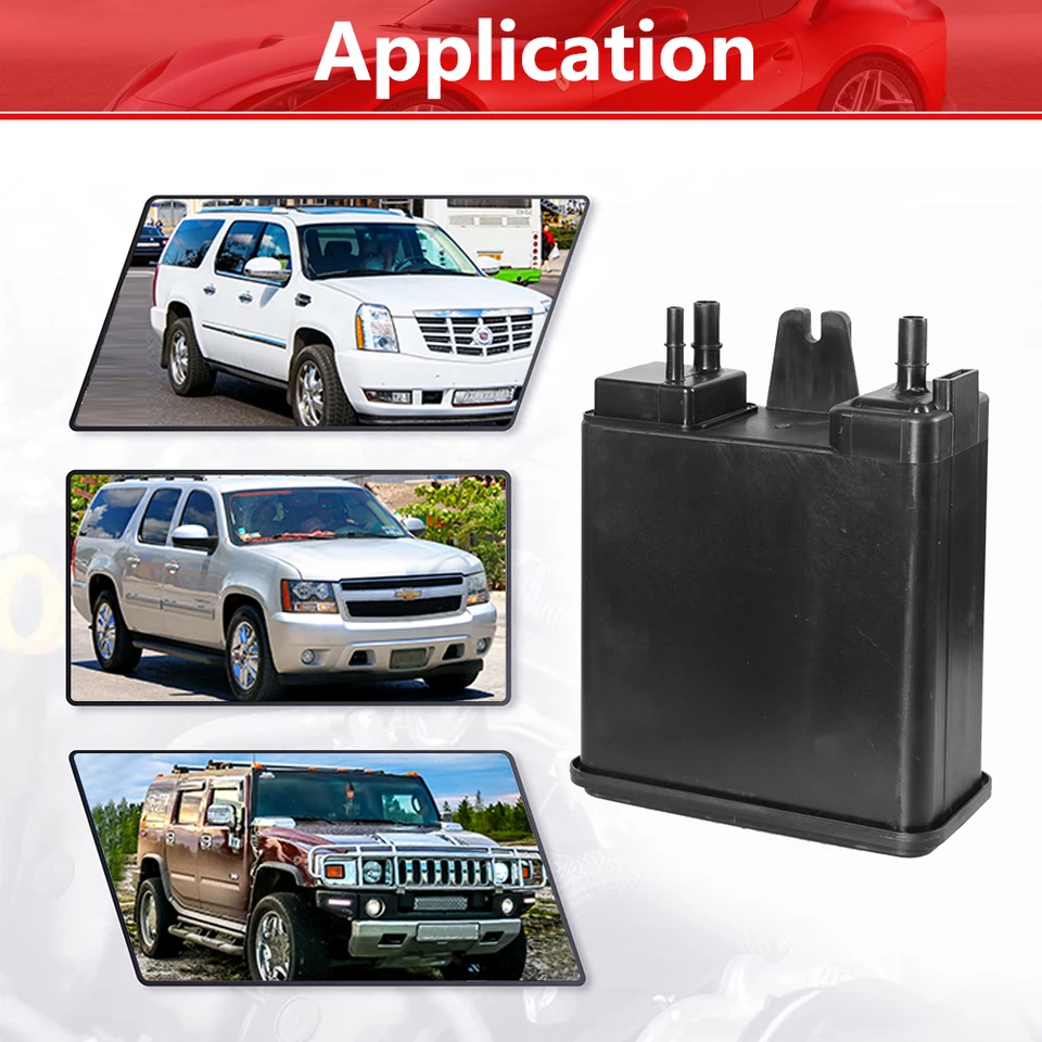 Arokzn Vapor Canister Compatible With 2004-2016 Cadillac Escalade Chevy Avalanche