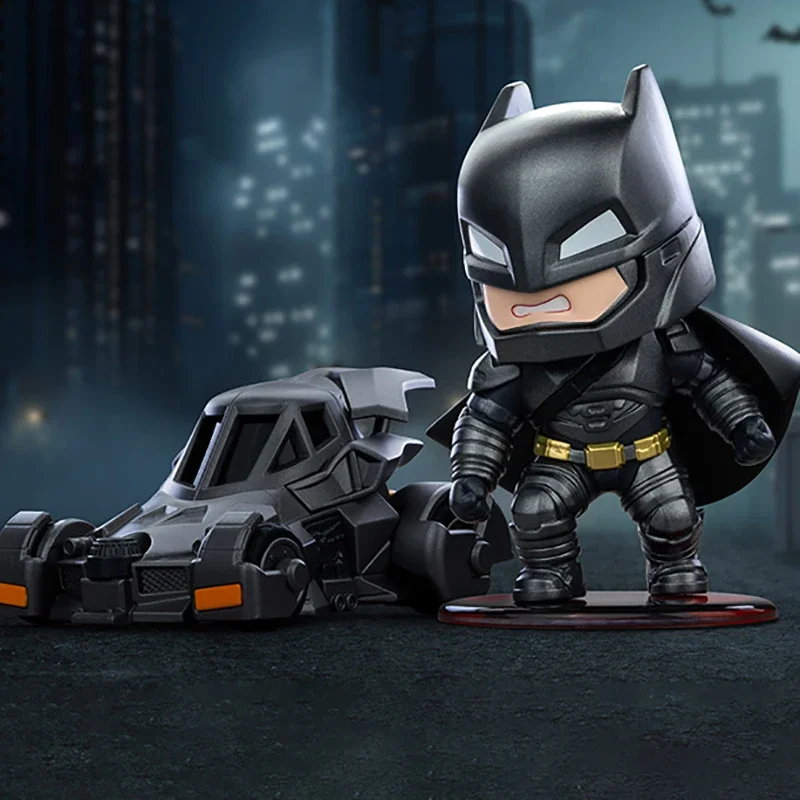 thumbnail image 1 of POPMART DC BATMAN 85th Anniversary Series Caja Sorpresa Juguetes Figuras de Acción Anime Kawaii Caixa Caja Sorpresa Caja Misteriosa Muñecas Regalo, 1 of 5