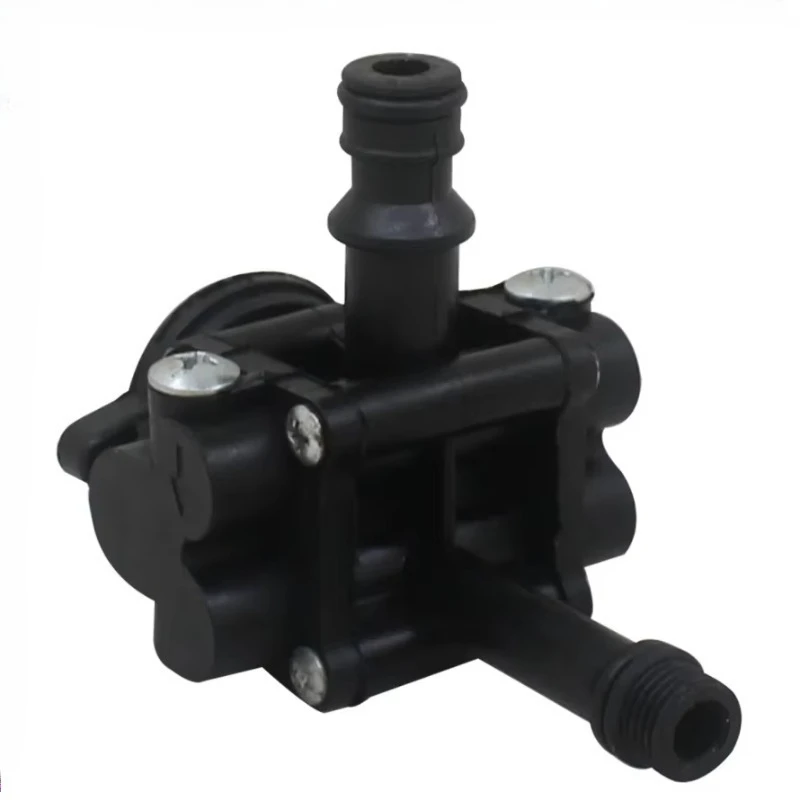 Automotive piston pump head DC 12V high pressure pump accessories 550 strong magnetic carbon brush motor water pump accessories