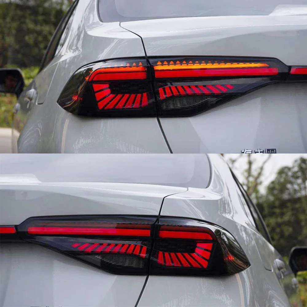 

Задний светодиодный фонарь для Toyota Corolla SE E210 2019 2020 2021, 2 шт.