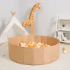 Ball Pits for Kids Toddlers Babies , Oxford Cloth Portable & Foldable Ball Pool Indoor Outdoor (Balls Not Included) 4